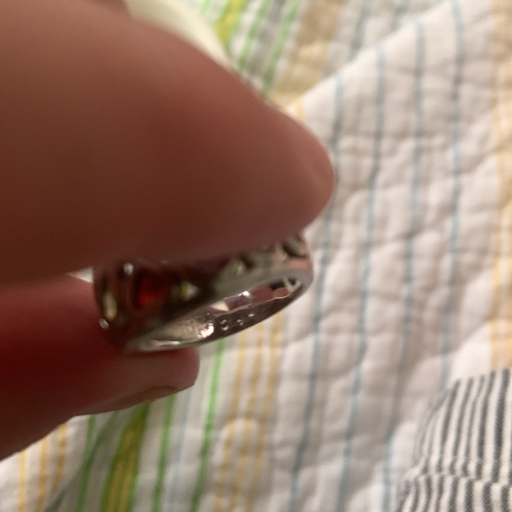 Silver ring 925 - Picture 2 of 5